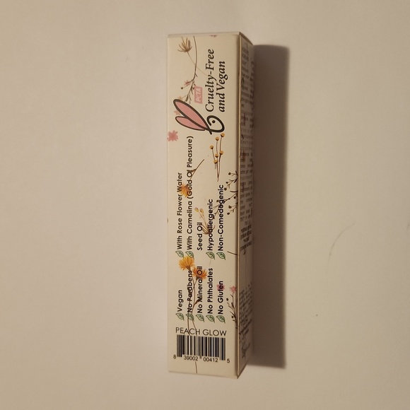 Stephanie Botanicals Camelina + Strobe Luminizing Primer - Picture 2 of 2